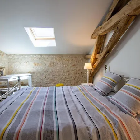 Holiday home La Maison De Lolo Et Marco Pour 6 Champagnac-de-Belair