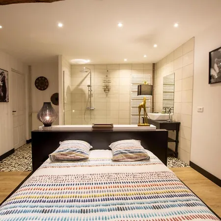Holiday home La Maison De Lolo Et Marco Pour 6
