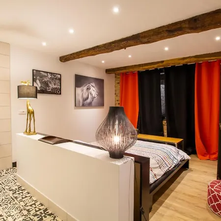 Casa vacanze La Maison De Lolo Et Marco Bis Pour 6 *