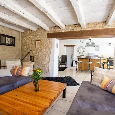 La Maison De Lolo Et Marco Pour 6