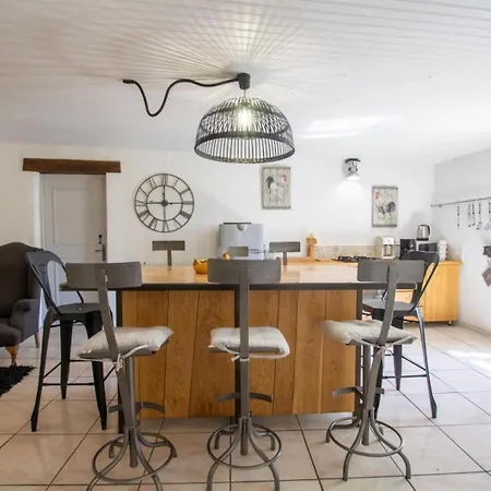 La Maison De Lolo Et Marco Pour 6 *