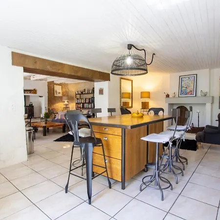 La Maison De Lolo Et Marco Bis Pour 6 Champagnac-de-Bélair