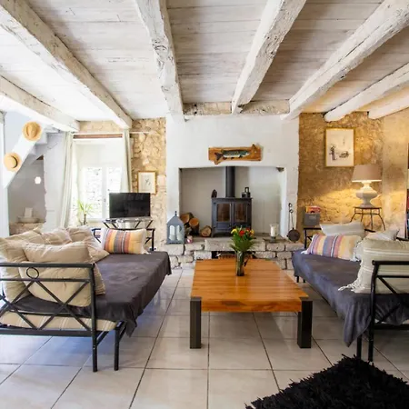 La Maison De Lolo Et Marco Bis Pour 6 * Champagnac-de-Bélair
