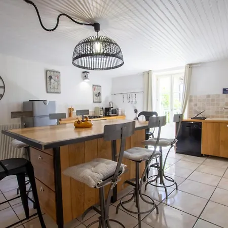La Maison De Lolo Et Marco Bis Pour 6 Casa vacanze *
